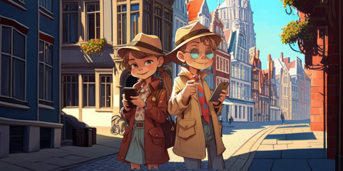 Adventure Games for Kids