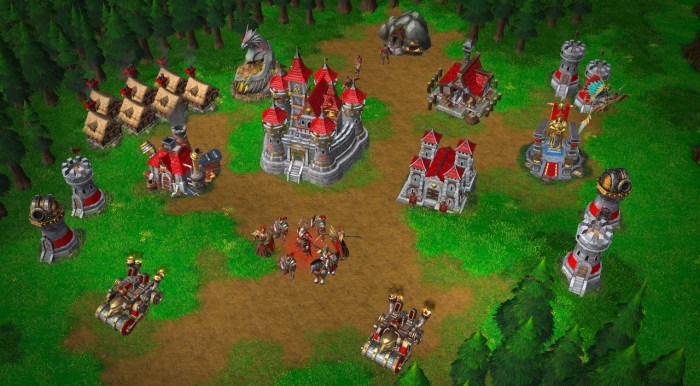 Strategy games base commander supreme gather snake forces straight go