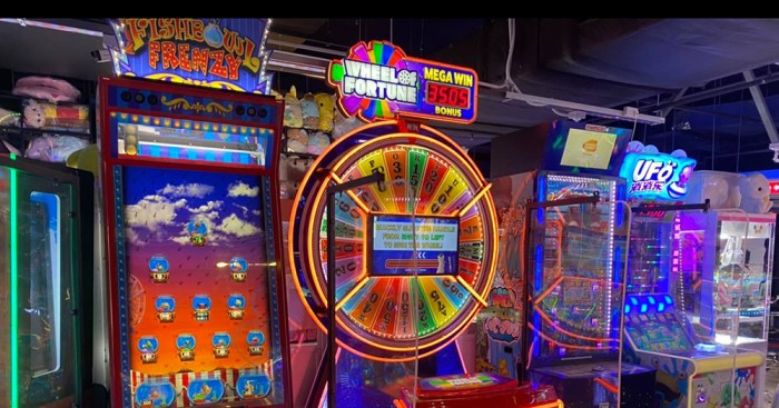 Arcade Game Tournaments