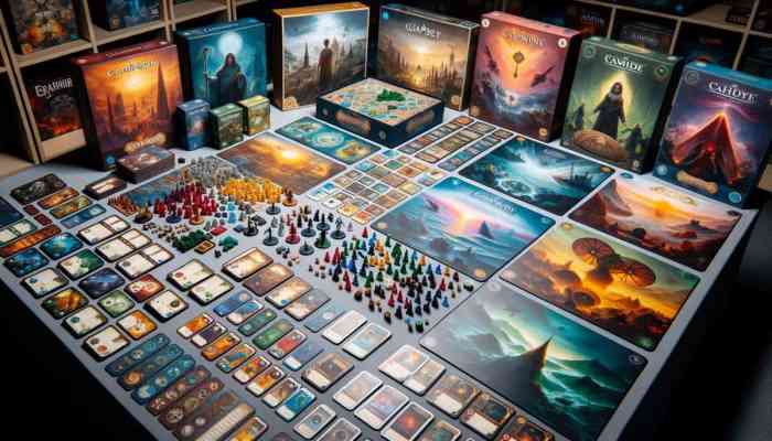 Card Game Expansions