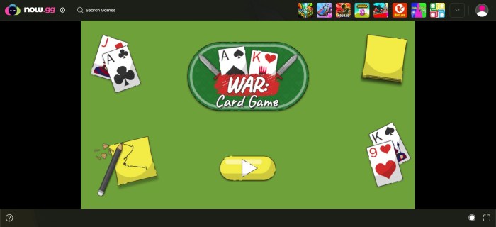 Free-to-Play Card Games