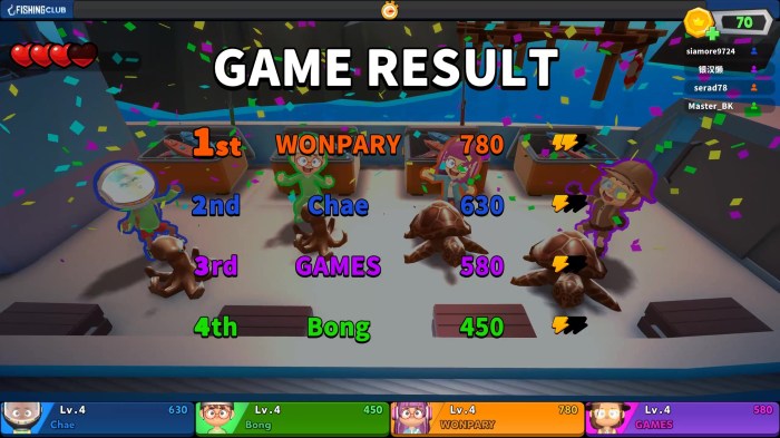 Arcade Game Tournaments