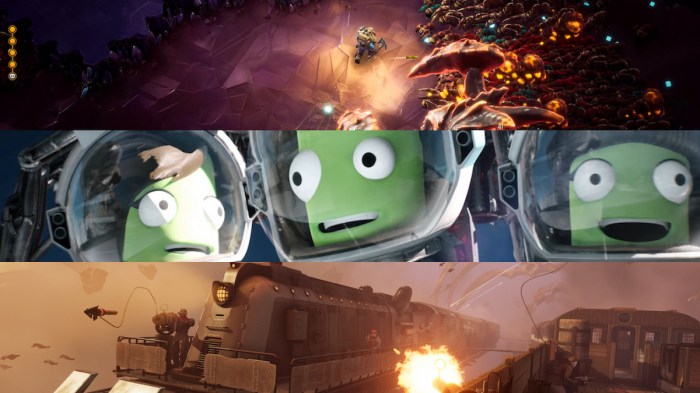 Early Access Games
