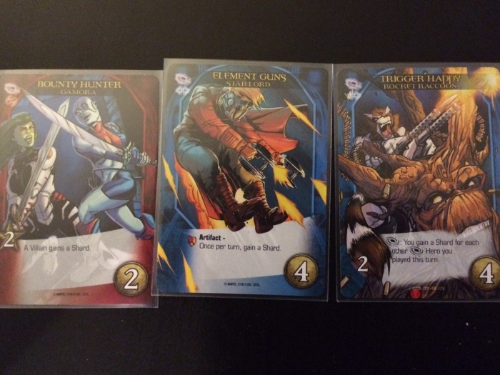 Card Game Expansions