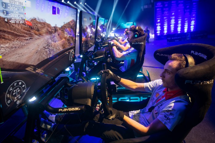 Racing Game Esports